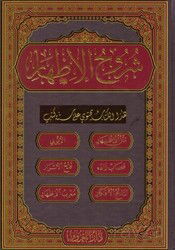 Şuruhul İzhar (Arapça Yeni Dizgi - 2 Cilt Takım - Rahle Boy) (Ciltli) - Maruf Yayınevi