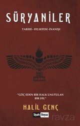 Süryaniler - Siyah Beyaz Yayınları