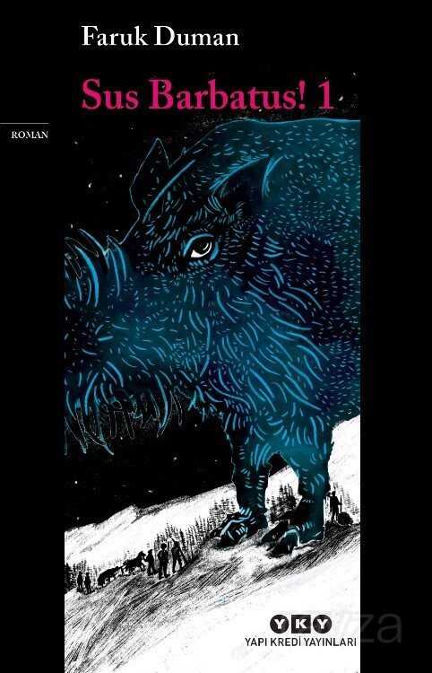 Sus Barbatus! 1 - Yapı Kredi Yayınları