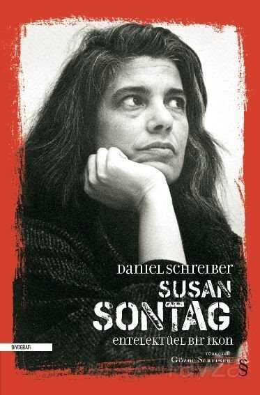 Susan Sontag Entelektüel Bir İkon - 1