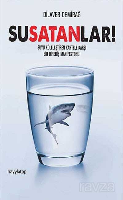 Susatanlar! - Hayy Kitap