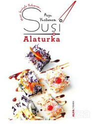Suşi - Alaturka - Alfa Yayınları
