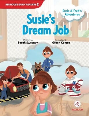 Susie and Fred's Adventures: Susie's Dream Job - 1