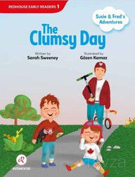 Susie and Fred's Adventures: The Clumsy Day - RedHouse Kidz Yayınları