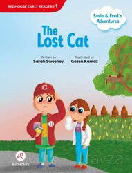 Susie and Fred's Adventures: The Lost Cat - RedHouse Kidz Yayınları