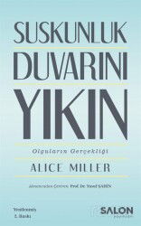 Suskunluk Duvarını Yıkın - Salon Yayınları