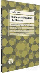 Susmuşum Okuyarak Ebedi Alemi - Büyüyenay Yayıncılık
