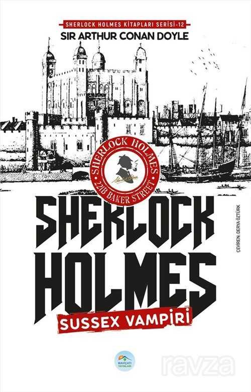 Sussex Vampiri / Sherlock Holmes - 3