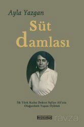 Süt Damlası - Büyülüdağ Yayınları