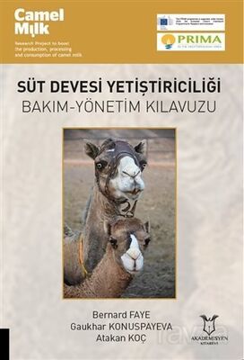 Süt Devesi Yetiştiriciliği - 1