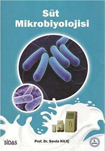 Süt Mikrobiyolojisi - 1