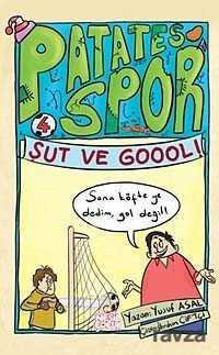 Şut ve Goool / Patatesspor 4 - Nesil Çocuk Yayınları
