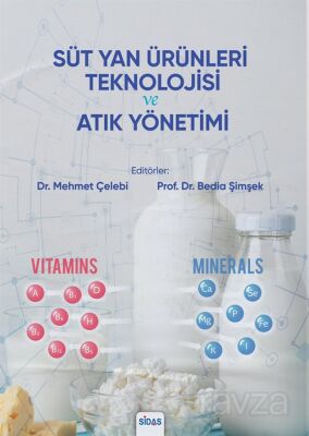 Süt Yan Ürünleri Teknolojisi ve Atık Yönetimi - 1