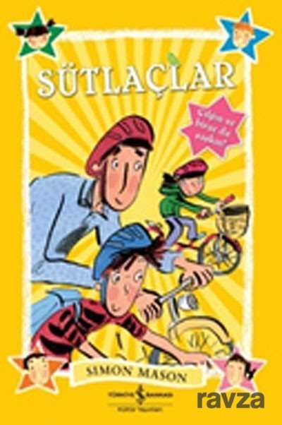 Sütlaçlar - İş Bankası Yayınları