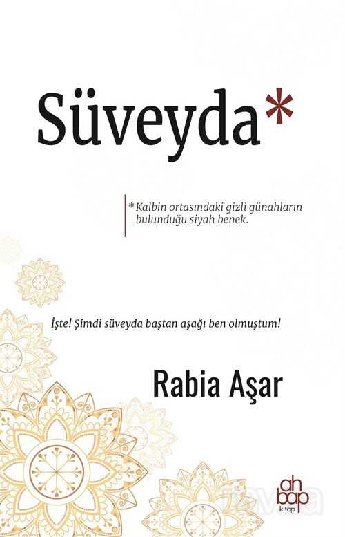 Süveyda - Ahbap Kitap