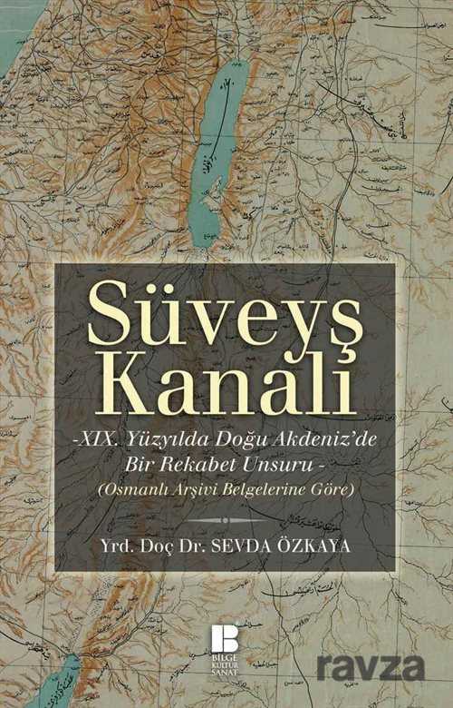 Süveyş Kanalı - 1