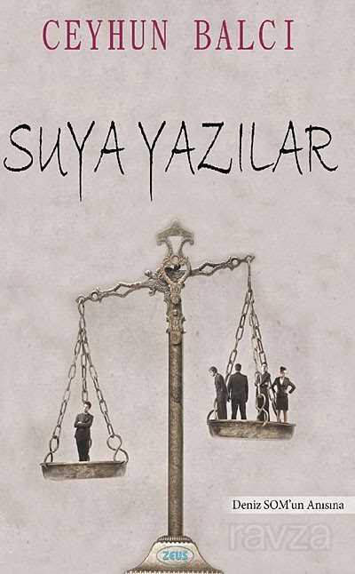Suya Yazılar - Zeus Kitabevi