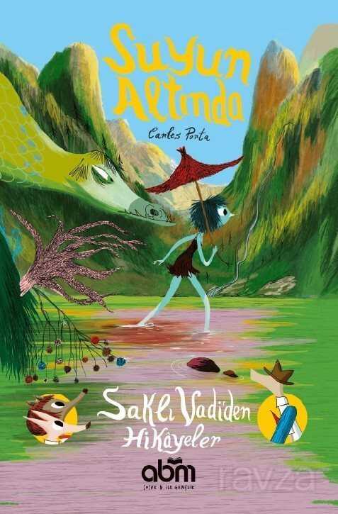 Suyun Altında - ABM Yayınevi