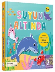 Suyun Altında - (Silikon Çıkartmalı) - İndigo Çocuk