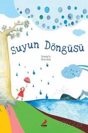 Suyun Döngüsü - Erdem Çocuk Yayınları
