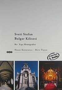 Sveti Stefan Bulgar Kilisesi - 1