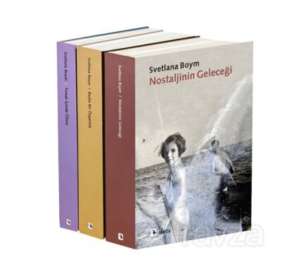 Svetlana Boym Seti (3 Kitap) - 1