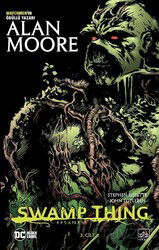 Swamp Thing Efsanesi: 2. Cilt - İthaki Yayınları