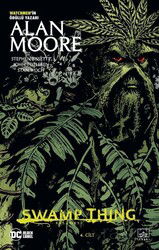 Swamp Thing Efsanesi: 4. Cilt - İthaki Yayınları
