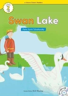 Swan Lake +Hybrid CD (eCR Level 2) - 1