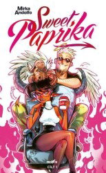 Sweet Paprika 1 - Presstij Kitap