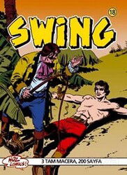 Swing Sayı: 18 - Hoz Comics