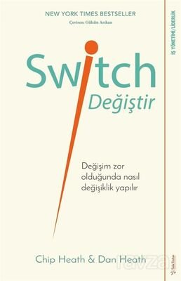 Switch - Değiştir! - 1