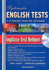 Systematic English Tests-İngilizce Test Rehberi - 1