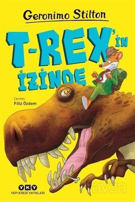 T-Rex'in İzinde - 1