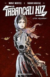 Tabancalı Kız ( Ciltli ) - Alfa Yayınları
