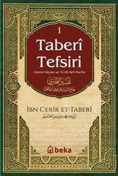 Taberi Tefsiri (1. Cilt) - Beka Yayınları