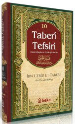 Taberi Tefsiri (10. Cilt) - Beka Yayınları