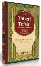 Taberi Tefsiri (11. Cilt) - Beka Yayınları