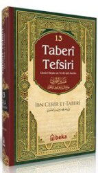 Taberi Tefsiri 13. Cilt - Beka Yayınları