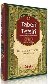 Taberi Tefsiri 13. Cilt - 1