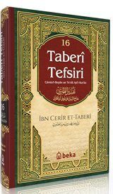 Taberi Tefsiri (16. Cilt) - 1