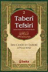 Taberi Tefsiri (2. Cilt) - Beka Yayınları