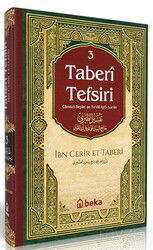 Taberi Tefsiri (3. Cilt) - Beka Yayınları