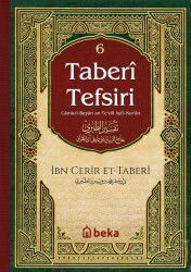 Taberi Tefsiri (6. Cilt) - Beka Yayınları