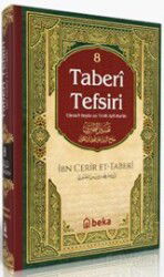 Taberi Tefsiri (8. Cilt) - Beka Yayınları
