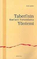 Taberi'nin Kur'an'ı Yorumlama Yöntemi - Ankara Okulu Yayınları