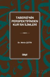 Tabersî'nin Perspektifinden Kur'an İlimleri - İlahiyat Yayınları