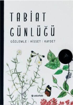 Tabiat Günlügü Gözlemle Hisset Kaydet - 1