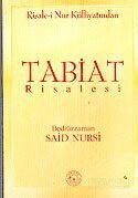 Tabiat Risalesi (8x11) - Zehra Yayıncılık