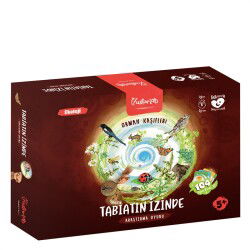 Tabiatin Izinde Kart Oyunu - Usturlab